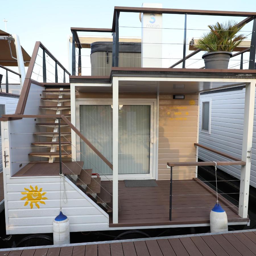 Апартаменты Floating Sea House Soncek Порторож Экстерьер фото