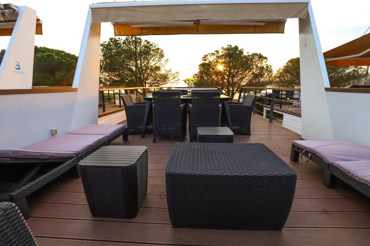 Апартаменты Floating Sea House Soncek Порторож Экстерьер фото
